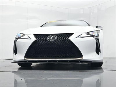 2022 Lexus LC 500