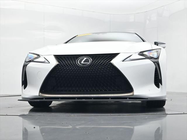 2022 Lexus LC 500