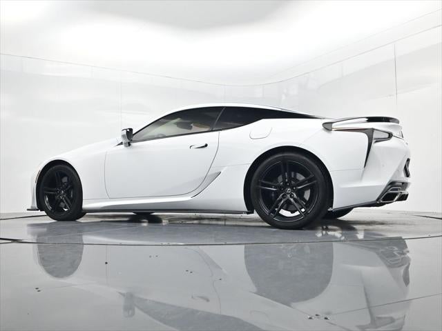 2022 Lexus LC 500