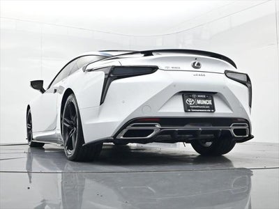 2022 Lexus LC 500