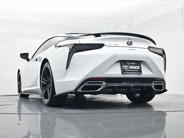 2022 Lexus LC 500