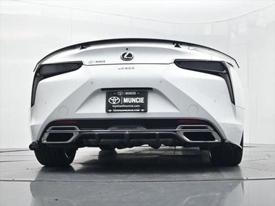2022 Lexus LC 500