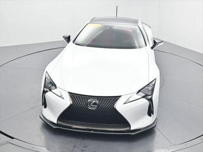 2022 Lexus LC 500