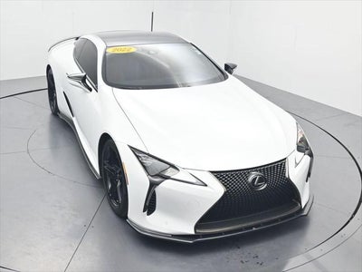 2022 Lexus LC 500