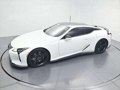 2022 Lexus LC 500
