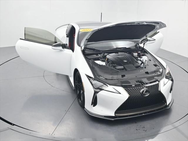 2022 Lexus LC 500