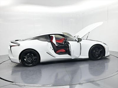 2022 Lexus LC 500