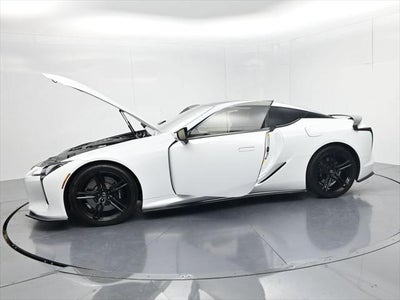 2022 Lexus LC 500
