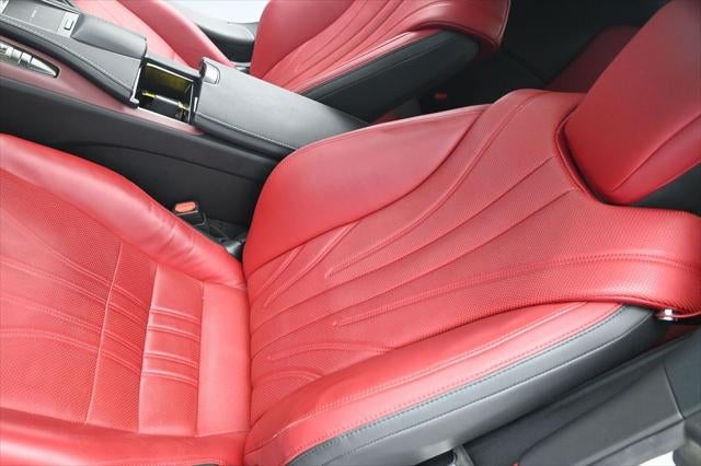 2022 Lexus LC 500