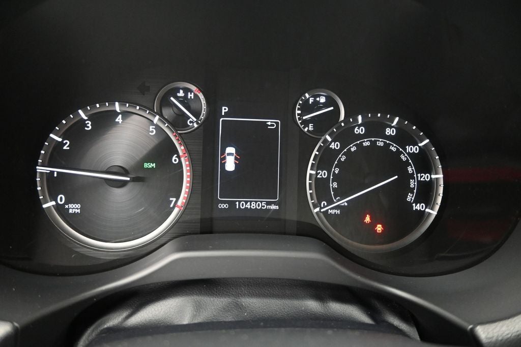 2020 Lexus GX 460