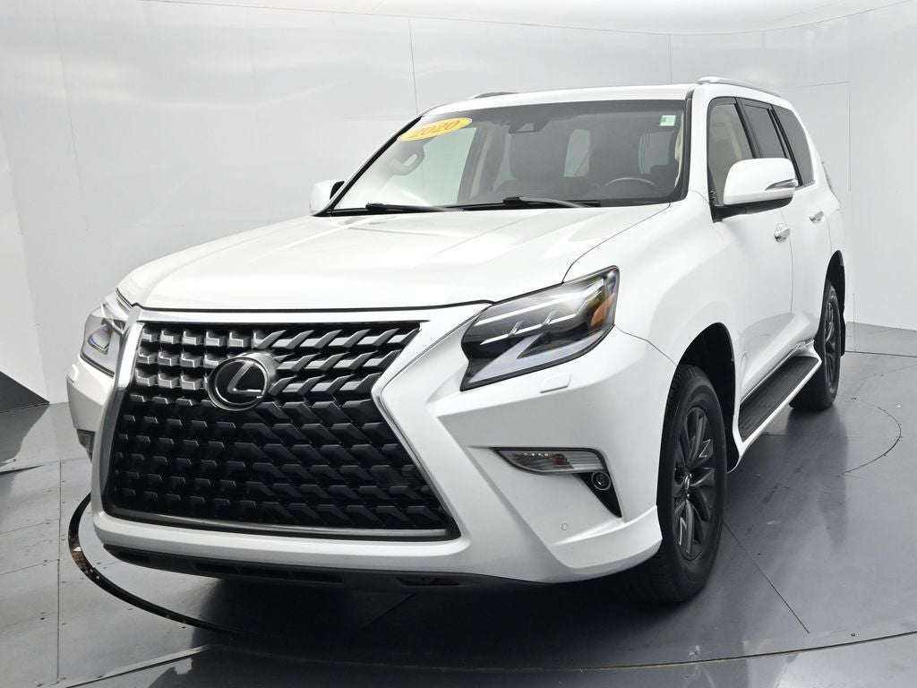 2020 Lexus GX 460