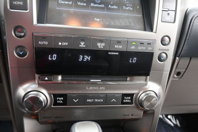 2020 Lexus GX 460