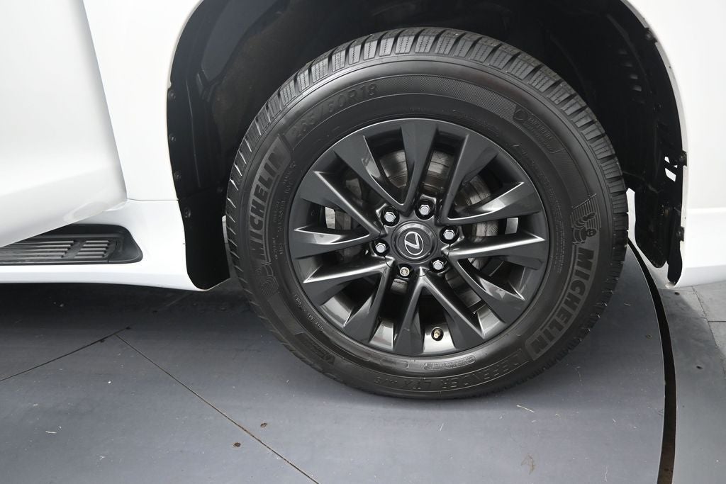 2020 Lexus GX 460