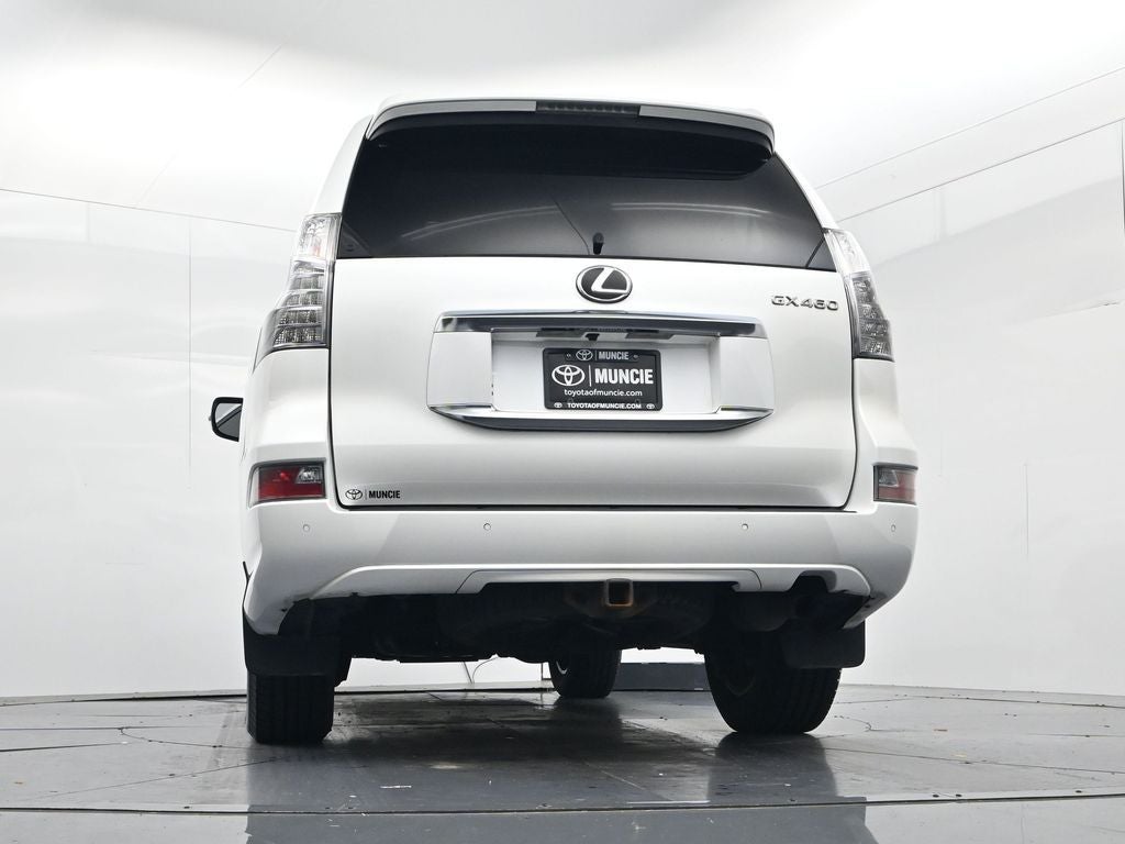 2020 Lexus GX 460