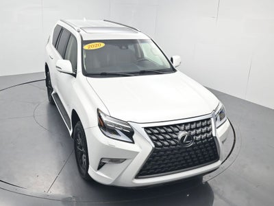 2020 Lexus GX 460