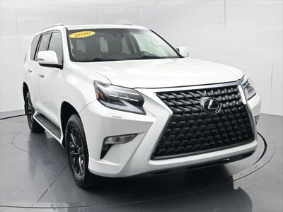 2020 Lexus GX 460