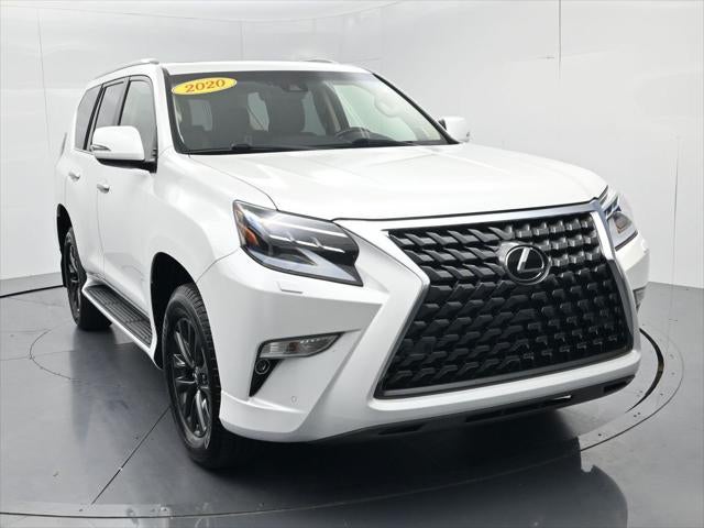 2020 Lexus GX 460