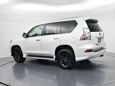 2020 Lexus GX 460