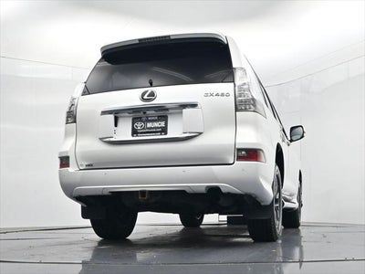2020 Lexus GX 460