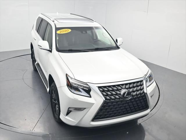 2020 Lexus GX 460