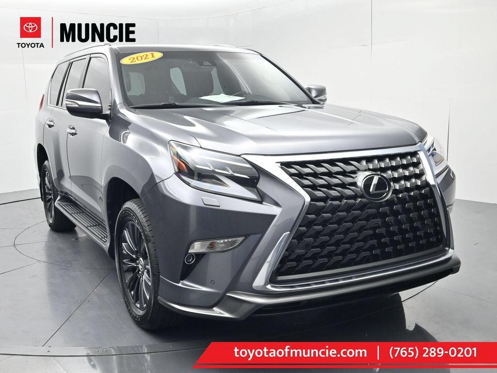 2021 Lexus GX