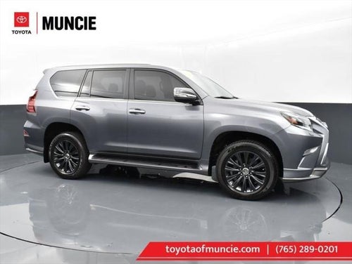 2021 Lexus GX 460