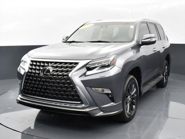 2021 Lexus GX 460
