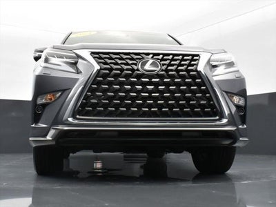 2021 Lexus GX 460