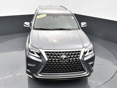 2021 Lexus GX 460