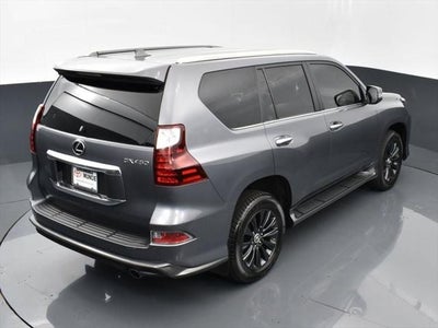 2021 Lexus GX 460