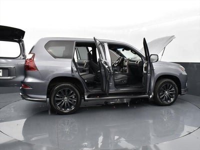 2021 Lexus GX 460