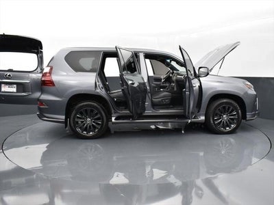 2021 Lexus GX 460