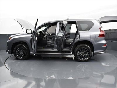2021 Lexus GX 460