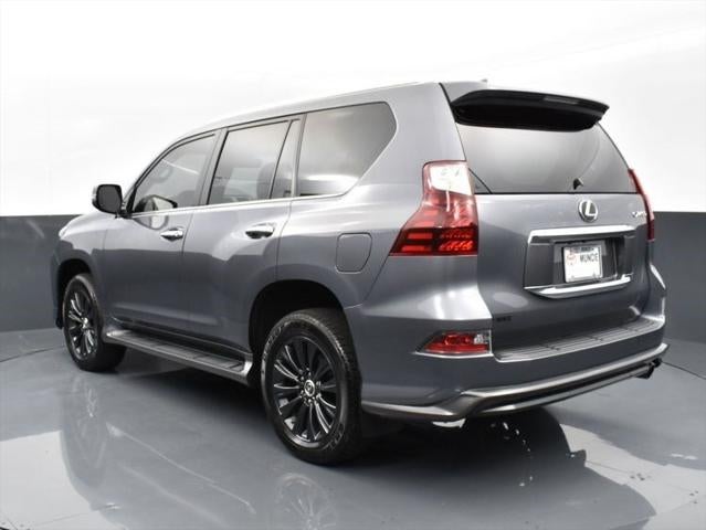 2021 Lexus GX 460