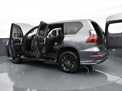 2021 Lexus GX 460