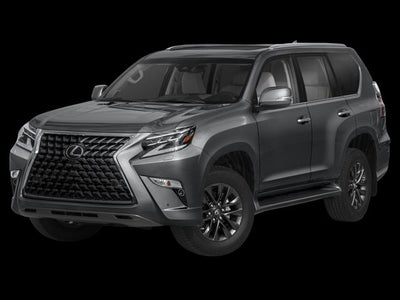 2021 Lexus GX 460