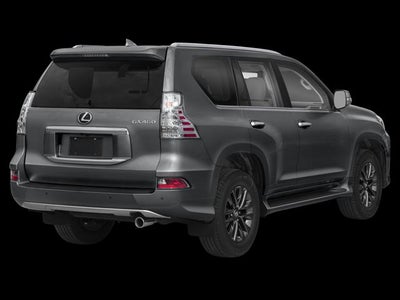 2021 Lexus GX 460