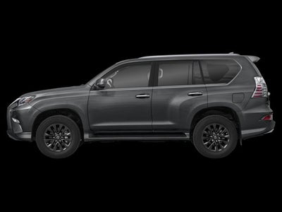 2021 Lexus GX 460