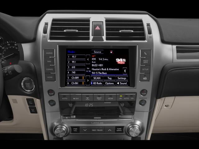 2021 Lexus GX 460