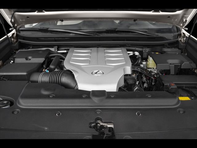 2021 Lexus GX 460