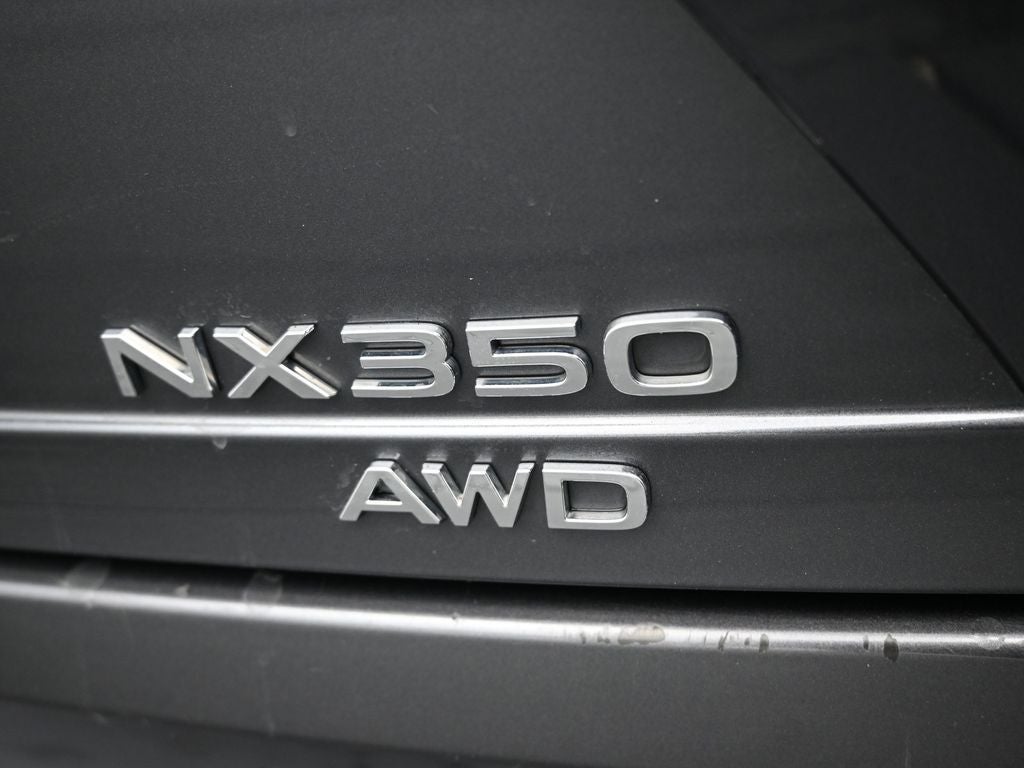 2022 Lexus NX 350 Premium