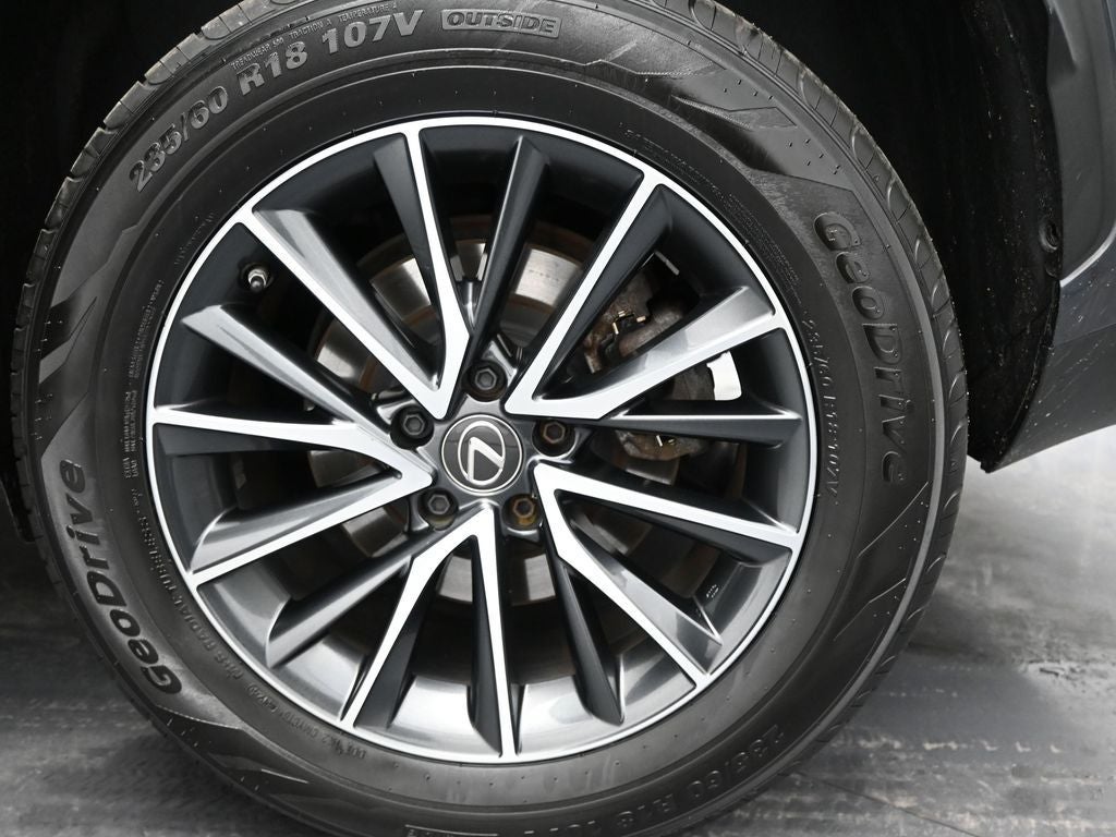 2022 Lexus NX 350 Premium