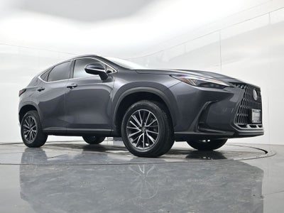 2022 Lexus NX 350 Premium