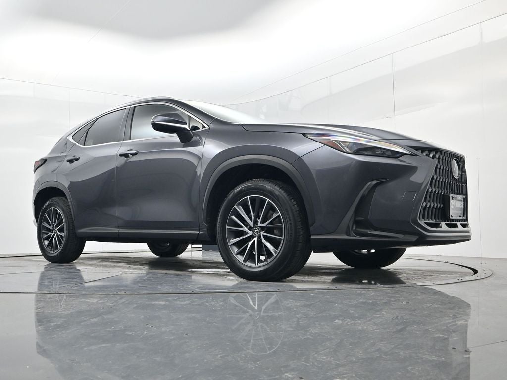 2022 Lexus NX 350 Premium