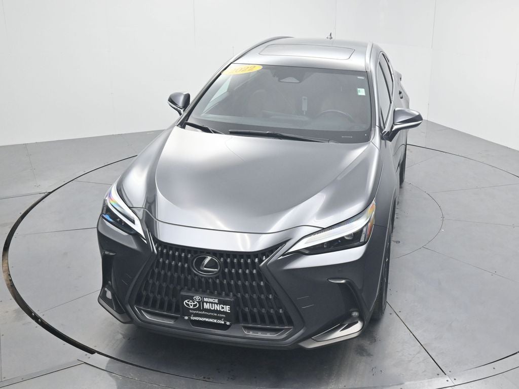 2022 Lexus NX 350 Premium