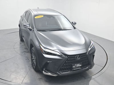 2022 Lexus NX 350 Premium