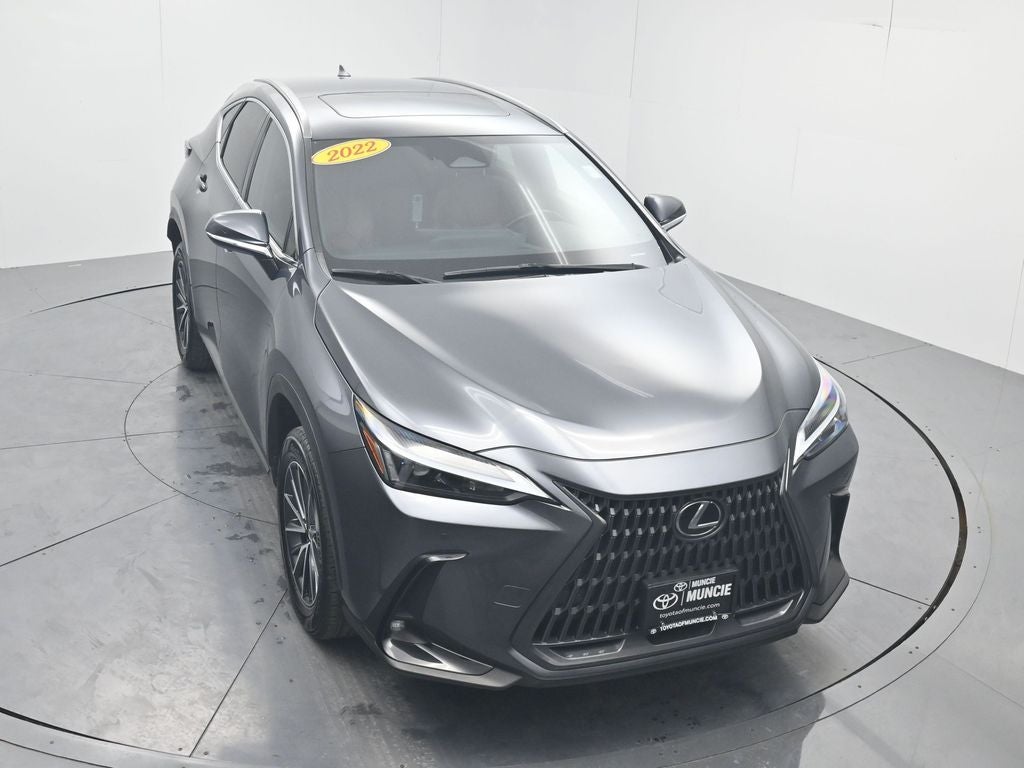 2022 Lexus NX 350 Premium