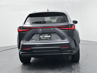 2022 Lexus NX 350 Premium