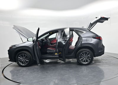 2022 Lexus NX 350 Premium