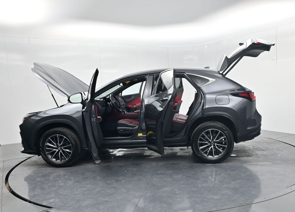 2022 Lexus NX 350 Premium